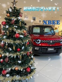 新型クロスビー即納車できます！！